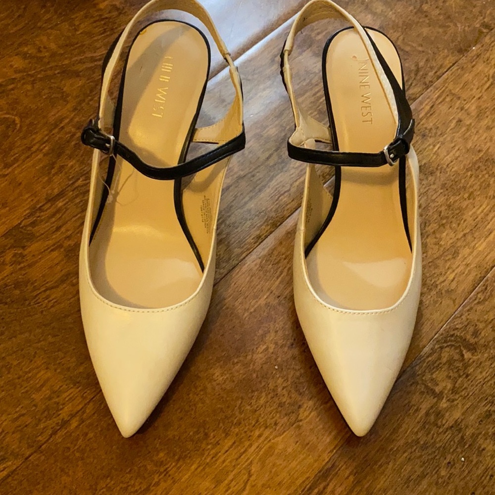 Nine West size 8